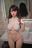 Angel Kiss Doll - Jacki 150cm/4ft11 C-cup Silicone  Sex Doll