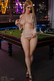 Angel Kiss Doll - Lennie 160cm/5ft3 G-cup Silicone  Sex Doll