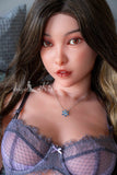 Angel Kiss Doll - Jeri 163cm/5ft4 C-cup Silicone  Sex Doll