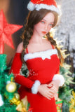 Angel Kiss Doll - Miki 165cm/5ft5 D-cup Silicone  Sex Doll