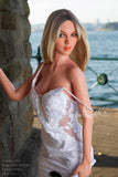 Angel Kiss Doll - Jerrilyn 165cm/5ft5 D-cup Silicone  Sex Doll