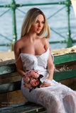 Angel Kiss Doll - Jerrilyn 165cm/5ft5 D-cup Silicone  Sex Doll