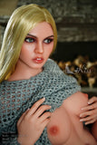 Angel Kiss Doll - Amie 168cm/5ft6 E-cup Silicone  Sex Doll