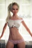 Angel Kiss Doll - Mahalia 168cm/5ft6 D-cup Silicone  Sex Doll