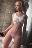 Angel Kiss Doll - Mahalia 168cm/5ft6 D-cup Silicone  Sex Doll