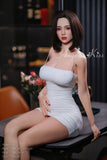 Angel Kiss Doll - Fran 175cm/5ft9 D-cup Silicone  Sex Doll