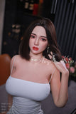 Angel Kiss Doll - Fran 175cm/5ft9 D-cup Silicone  Sex Doll