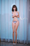 Angel Kiss Doll - Inga 175cm/5ft9 D-cup Silicone  Sex Doll