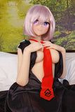 Aotume Doll - Marg 155cm/5ft 1 C-Cup TPE Sex Doll