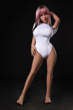 Galaxy - Diamanda 150cm/4ft11 D-cup TPE Sex Doll (In Stock US)