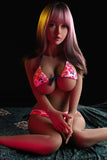 Galaxy - Diamanda 150cm/4ft11 D-cup TPE Sex Doll (In Stock US)