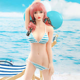 SY Doll - Catalina 4ft11/150cm Bikini Style Energetic Beauty Doll With Pretty Pink Hair(Customized)