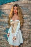 SY Doll - Coralie - 166cm /5ft6 Elegant Life-Like TPE Sex Doll (Customized)