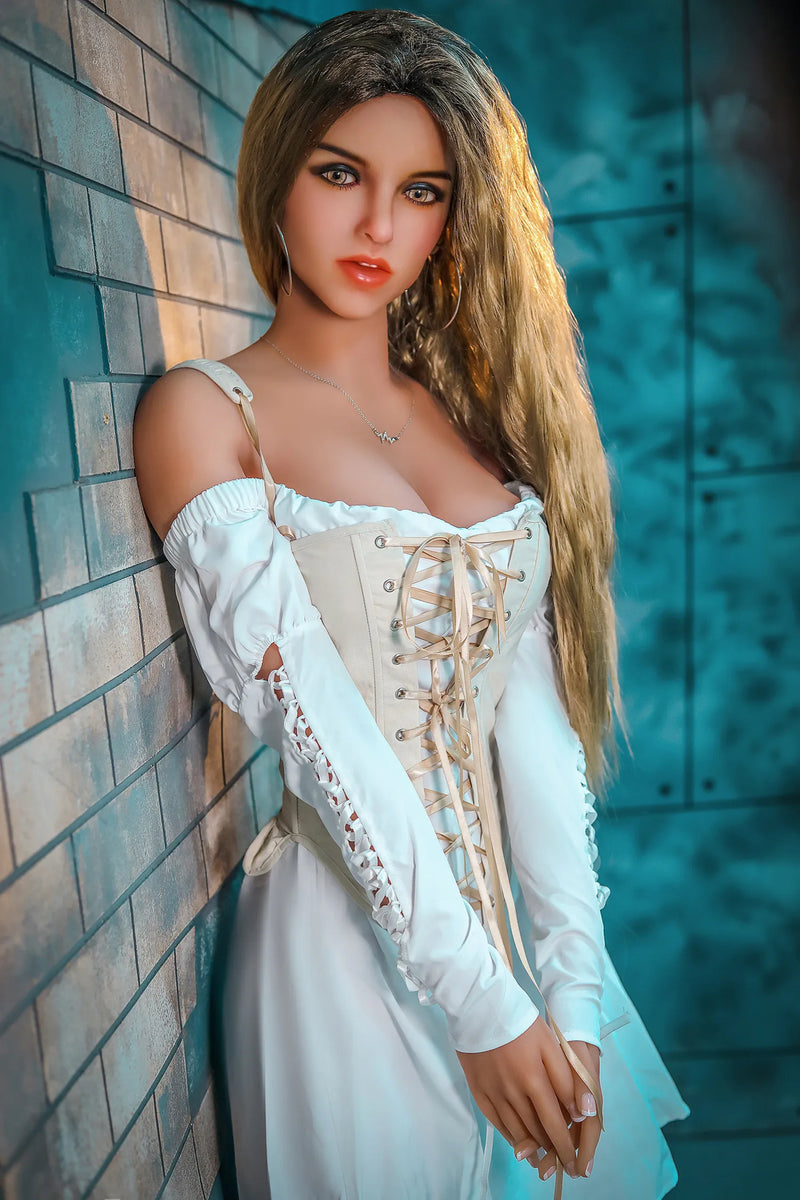 SY Doll - Coralie - 166cm /5ft6 Elegant Life-Like TPE Sex Doll (Customized)