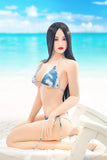 SY Doll - Janell - 166cm /5ft6 Pure Life-Like TPE Sex Doll (Customized)
