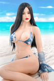 SY Doll - Janell - 166cm /5ft6 Pure Life-Like TPE Sex Doll (Customized)