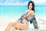 SY Doll - Janell - 166cm /5ft6 Pure Life-Like TPE Sex Doll (Customized)