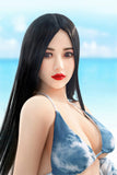 SY Doll - Janell - 166cm /5ft6 Pure Life-Like TPE Sex Doll (Customized)