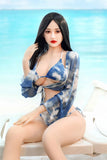 SY Doll - Janell - 166cm /5ft6 Pure Life-Like TPE Sex Doll (Customized)
