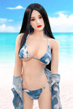 SY Doll - Janell - 166cm /5ft6 Pure Life-Like TPE Sex Doll (Customized)