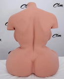 Climax Doll - Megan TPE Mega Torso Sex Doll ( Customized)