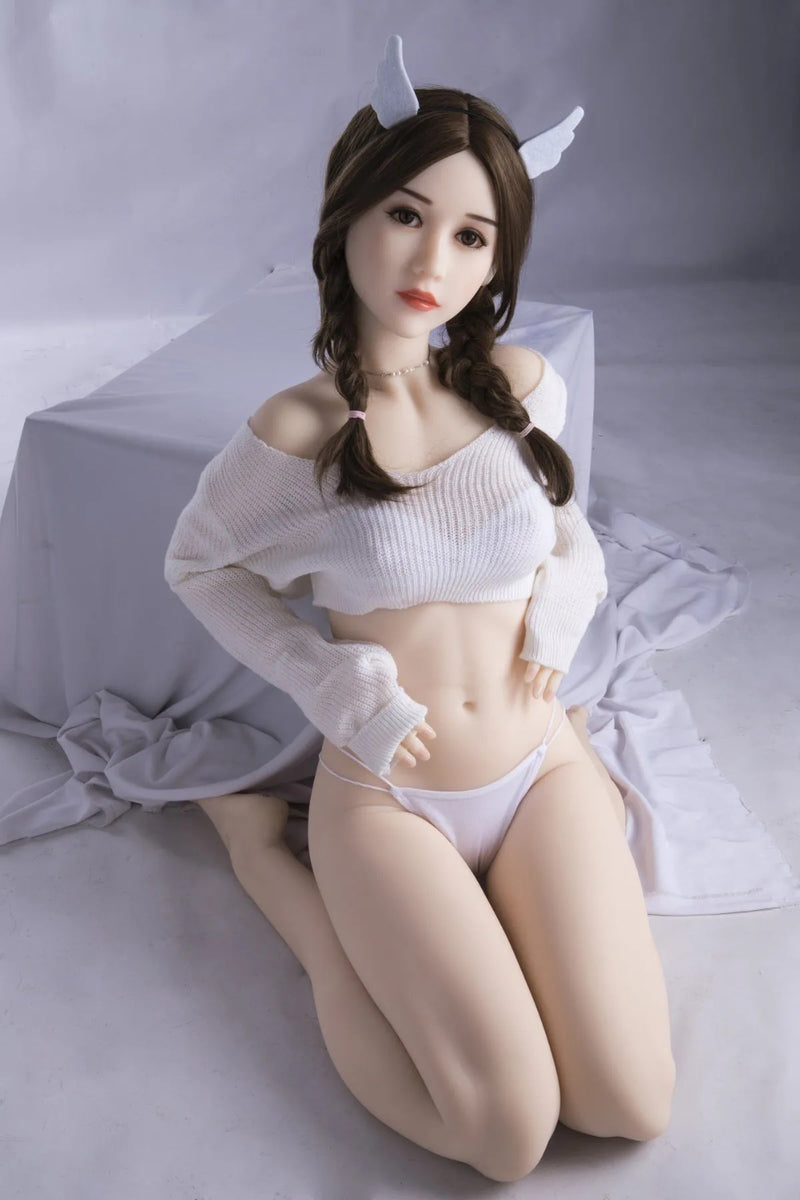 AbsoluteSexDoll - Mathilda - 4ft 11/150cm Ultra Realistic TPE Sex Doll (Customized)