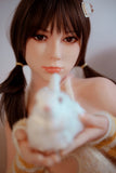 US Stock! Maya 4ft 1 / 150cm Asian Sex Doll