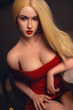 Orange In - Leanna 165cm/5ft 5 Large Breast Silicone Head Sex Doll
