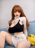 Dimu Dolls - Xylia 165cm/5ft5 Large Breast TPE Sex Doll