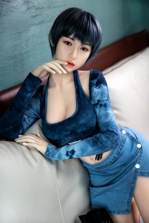 AF Dolls - Peregrine 168cm/5ft6 Large Breast TPE Sex Doll