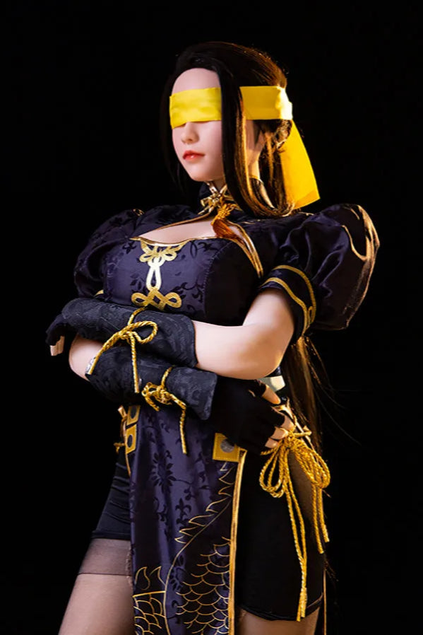 Dimu Dolls - Calypso 158cm/5ft2 Large Breast TPE Sex Doll