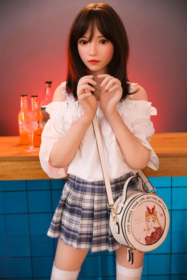 Dimu Dolls - Cynthia 158cm/5ft2 Big Breast Silicone Head Sex Doll