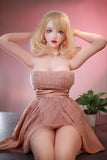 Dimu Dolls - Quenelle 165cm/5ft6 Large Breast TPE Sex Doll