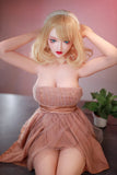 Dimu Dolls - Quenelle 165cm/5ft6 Large Breast TPE Sex Doll