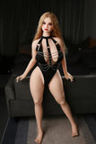 Dimu Dolls - Violetta 163cm/5ft4 Large Breast TPE Sex Doll