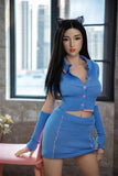 Dimu Dolls - Eirlys 168cm/5ft6 big breast TPE Sex Doll
