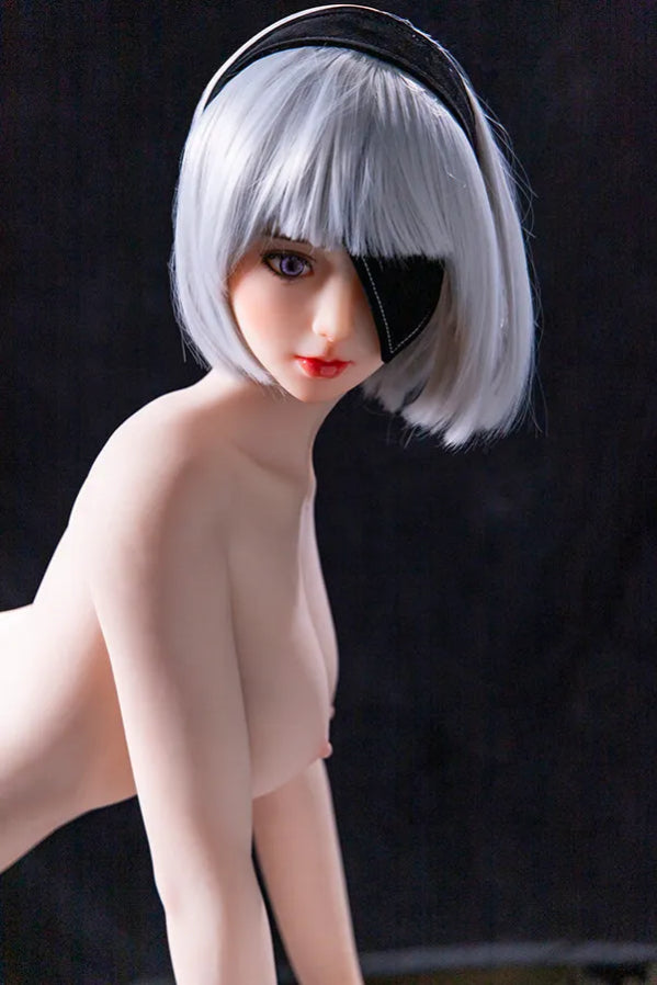 Dimu Dolls - Hilma 165cm/5ft5 Large Breast TPE Sex Doll