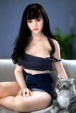 Dimu Dolls - Morganne 168cm/5ft6 Large Breast TPE Sex Doll