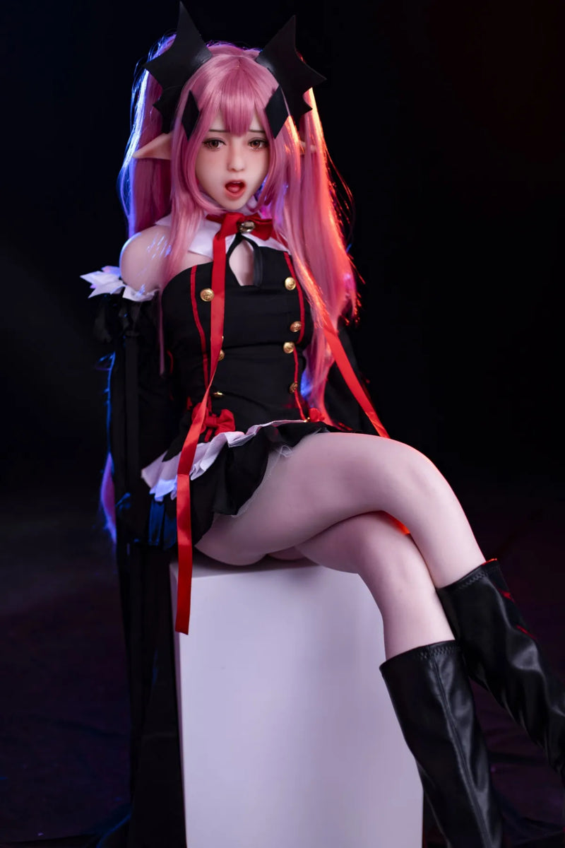 Dimu Dolls - Pomeline 165cm/5ft5 Small Breast TPE Sex Doll