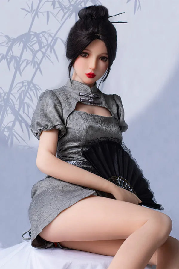 Dimu Dolls - Brise 158cm/5ft2 Medium Breast TPE Sex Doll
