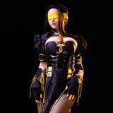 Dimu Dolls - Undine 158cm/5ft2 Large Breast Silicone Sex Doll