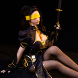 Dimu Dolls - Undine 158cm/5ft2 Large Breast Silicone Sex Doll