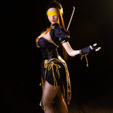 Dimu Dolls - Undine 158cm/5ft2 Large Breast Silicone Sex Doll