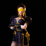 Dimu Dolls - Undine 158cm/5ft2 Large Breast Silicone Sex Doll