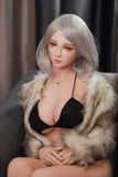 Dimu Dolls - Quintessa 165cm/5ft5  Large Breast Silicone Head Sex Doll