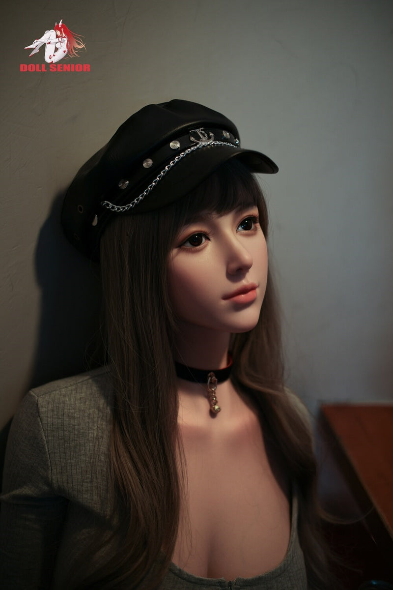Doll Senior - Paul 158cm/5ft 2 E-cup Silicone Head Sex Doll