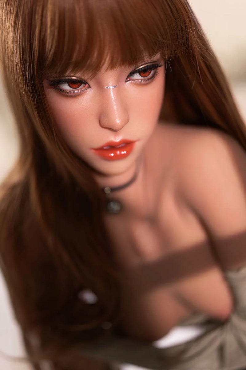 SY Doll - Clara Anne 160cm/5ft3 Muscular B-Cup ROS Silicone Sex Doll (Customized)