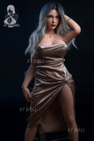 XT Doll - Krissy 158cm/5ft 2 F-Cup Silicone Head Sex Doll