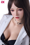 Ex Doll - Lucie 150cm/4ft 11 D-cup Silicone Sex Doll
