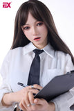 Ex Doll - Lucie 150cm/4ft 11 D-cup Silicone Sex Doll